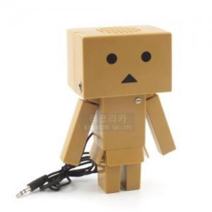 카이요도 Danboard Speaker (TAI555007FG) 단보 스피커 규어 모형 캐릭터 캐릭터어 수집 장식 소장용 용어