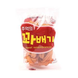 에코푸드) 추억의꽈배기 75g(1박 30개입) 25.11.11옛날과자 꽈베기 스낵 봉지 어린이 키즈간식 디저트 어른