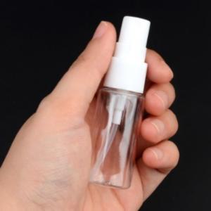 휴대용 스프레이 공병 손소독제 미스트 화장품 소분 용기 향수 통 15ml