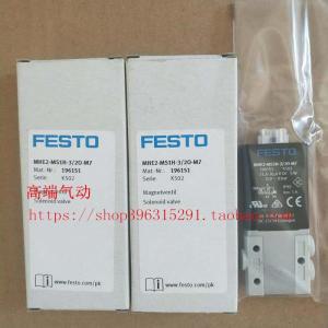 FESTO 고주파 솔레노이드 밸브 주식, 196151 MHE2-MS1H-3, 2O-M7