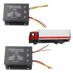 변압기 차량용 장치 전원 고 12V 스텝 공급 메모리 출력 24V 인버터 다운