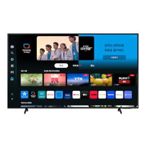 삼성 Crystal UHD TV 214cm 스탠드형 KU85UD8070FXKR(S)