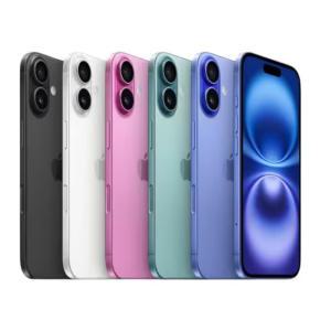 APPLE 아이폰16 128GB, 자급제 Jmall