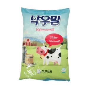 낙우밀분유1kg (탈지분유대용) 홈베이킹 제과제빵