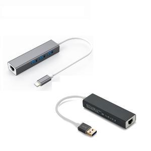 USB3.1 TypeC 기가랜카드허브USB3.0허브 CW-U31LANHUB