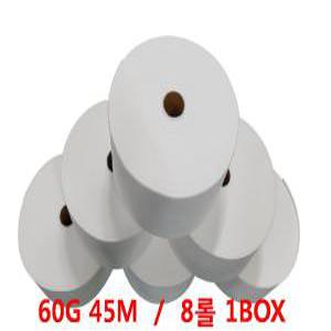 60g45m/물티슈/건티슈/원단/물수건제조기/물티슈/물수건/업소용/가정용/행주/100%레이온