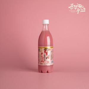 문경오미자막걸리 750ml X 12병/도수6.5%/탁주