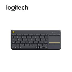 로지텍 Wireless Touch Keyboard K400 Plus 택배 병행