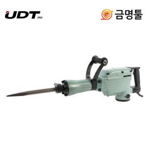 UDT UH-65 파괴햄머 1600W 오일타입 노미 다가네포함 HM1306동급 파쇄함마