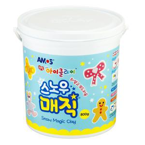 아모스 스노우매직 800g