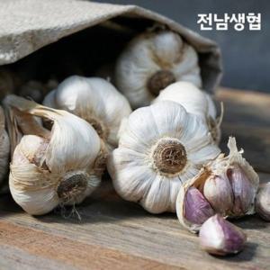 국내산 남도 통마늘1kg