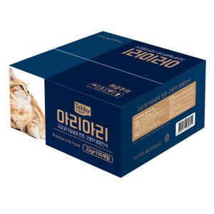 테비 아리아리 닭가슴살 22g x 100개