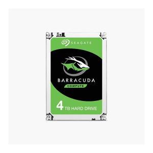 [씨게이트] Barracuda HDD 3.5 4TB ST4000DM004 (SATA3/ 5400RPM/ 256MB)