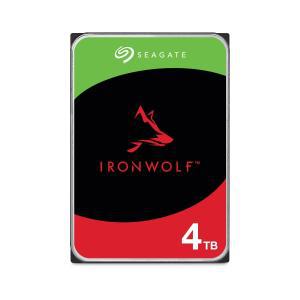 [씨게이트] IronWolf HDD 3.5 4TB ST4000VN006 (SATA3/ 5400RPM/ 256MB)