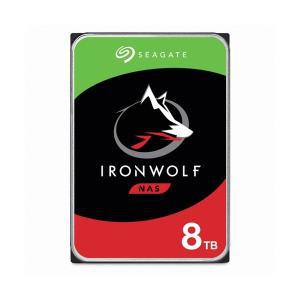 [씨게이트] IronWolf HDD 3.5 8TB ST8000VN004 (SATA3/ 7200RPM/ 256MB)