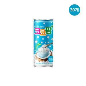 코코팜 화이트 요구르트 240ml (30개)