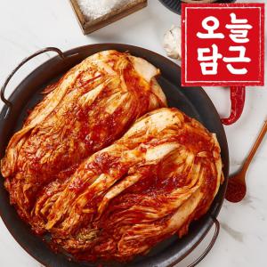 [오늘담근] 맛깔스런 국산 포기김치 10kg