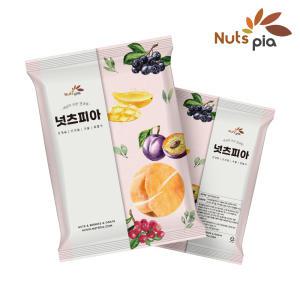 [넛츠피아] 건망고 슬라이스 1kg x 2봉 (총 2kg)