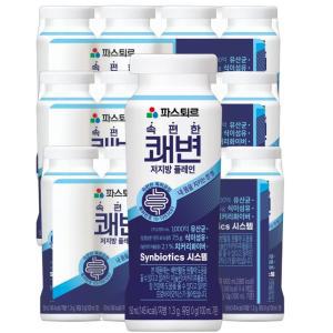 파스퇴르 속편한 쾌변 요구르트 저지방 플레인 150ml (12입)