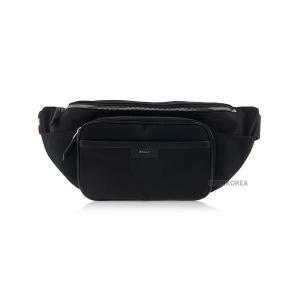 [럭셔리에비뉴] (발리) CODE BELT BAG U901P 남성 코드 벨트백