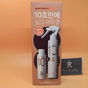 미쟝센 살롱10 노워시 극손상 앰플 트리트먼트 200mL 기획