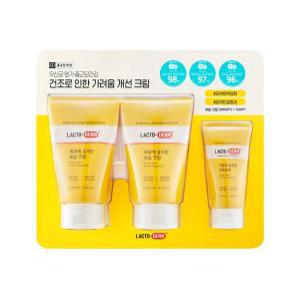 종근당건강 락토덤 피부에 유익한 생보습제 200ml 2개 + 75ml 1개(유통기한 25.07.25)