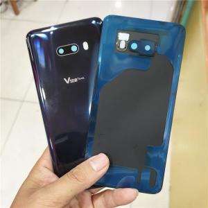 후면 유리 배터리 커버, 후면 패널 문짝 하우징 교체, LG V50S ThinQ V510 5G LM-V510N G8X ThinQ G850EM