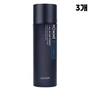 라끄베르 옴므 리차지 올인원 에센스 150ml 3개