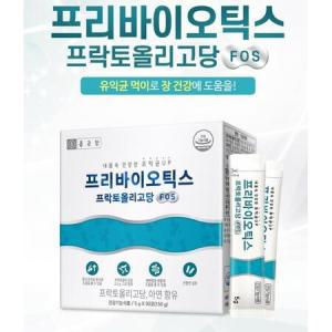 프리바이오틱스 장건강 프락토올리고당 30포 영양소