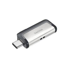 SANDISK)울트라 듀얼 TYPE-C (SDDDC2 3.1 32G)저장장치 메모리 USB 슬라이드USB 데이터 심플USB USB드라이