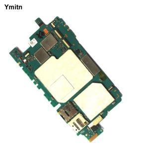 Ymitn-소니 xperia Z5 mini Z5mini Z5C 컴팩트 E5803 E5823 용 모바일 전자 패널 메인 보드 마더 보드 회로