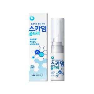 신신제약 울트라 스카덤 10ml 실리콘겔 신신실리콘겔 울트라겔 스카덤실리콘겔