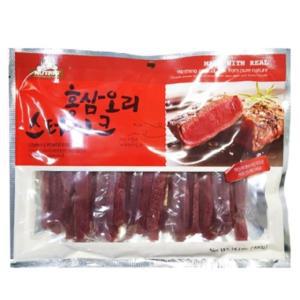 NUTRIO 홍삼(오리)스테이크 슬라이스 400g (WFFRO10)