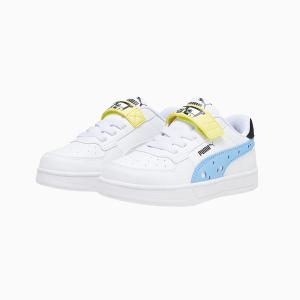 [푸마키즈][KIDS]Puma Caven 2.0 Spongebob AC+ PS_PU34AS324_WH