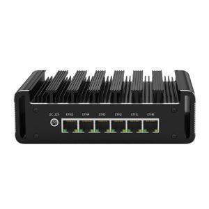 미니PC 6x 라우터 AES NI pfSense HD 미니 LAN Lake i226 기기 인텔 6 N100 DP 방화벽 ESXI Alder 2 5G 소프트 팬리스 PC