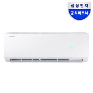 [혜택가46만원대] 삼성 AR06D1150HZS 인버터 벽걸이 에어컨 전국기본설치포함