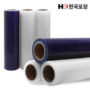 보호테이프 청보호 투명 공업용랩 산업용 청랩 500mm 1000mm