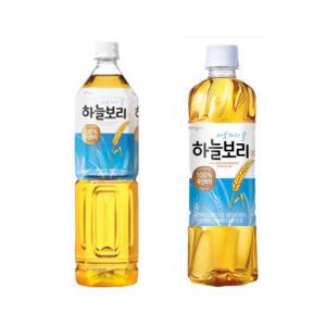 하늘보리 1.5L x 12pet 500ml 물 보리차