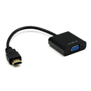 HDMI TO VGA 컨버터 케이블 15CM ML-HVC-B