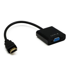 HDMI TO VGA 컨버터 AUDIO 15CM ML-HVC-A