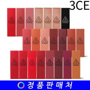 3CE 쓰리씨이 무드 레시피 매트 립컬러 / 립 컬러 mood recipe matte lip color