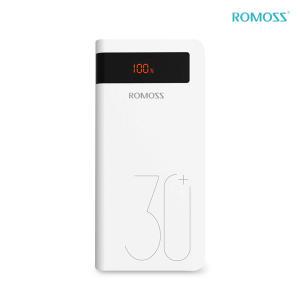 로모스 SENSE8P PLUS 고속충전 보조배터리 30000mAh