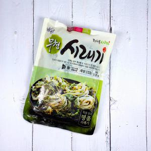 강원도 양구 펀치볼 삶은 시래기  2kg (200g x 10봉)