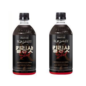 로스터리 킬링샷 아메리카노 470ml x 20pet