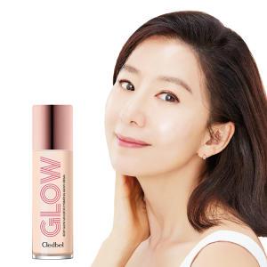 끌레드벨 로지 글로우 물톡 크림 30ml / 공식판매처 김희애 물광 톤업 자외선차단 SPF50+ PA++++