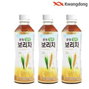 광동 밀싹보리차 500ml x 20개