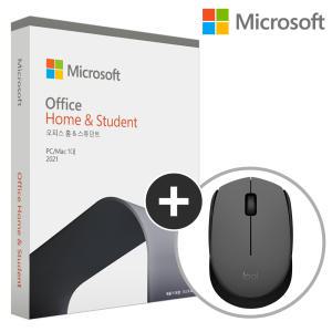 [한국MS정품인증점] Office 2021 Home Student PKC 한글 / 오피스 홈앤스튜던트 / 영구사용