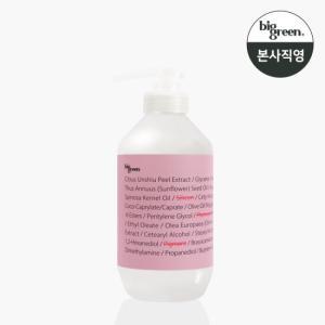 빅그린 임산부 헤어 트리트먼트 500ml