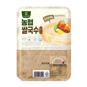 농협 우리쌀국수 시원멸치맛 92gX30 1BOX 대용식 간식 간편식