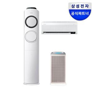 (공기청정기무상증정) 삼성전자 Q9000 AF19B6474GZRS 멀티형 에어컨 전국 기본설치비무료